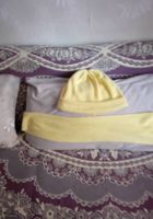 Красивая желтая шапочка.... Оголошення Bazarok.ua