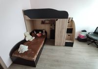 Дитяче двоярусне ліжко... Оголошення Bazarok.ua