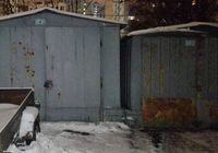 Оренда гаража в Солом'янському районі... Объявления Bazarok.ua