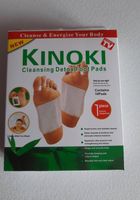 Продам пластирі KINOKI для виведення токсинів з організму... Оголошення Bazarok.ua