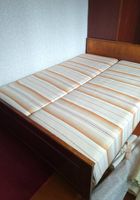 Продам ліжко 2-х спальне б/у в гарному стані... Оголошення Bazarok.ua