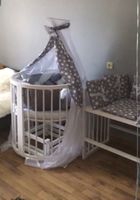 Продам дитяче ліжечко... Объявления Bazarok.ua