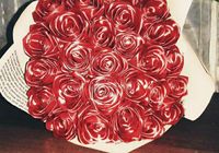 Квіти (рози) ручної роботи.... Оголошення Bazarok.ua