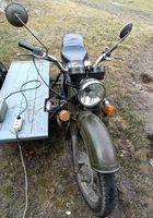 Мотоцикл МТ Днепр... Объявления Bazarok.ua
