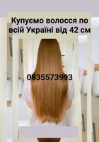 Куплю волосы, продать волосы по всій Україні від 42... Оголошення Bazarok.ua