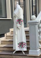 Вишита сукня,ручна робота... Оголошення Bazarok.ua