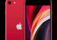 Apple iPhone SE 2020 64GB Red... Оголошення Bazarok.ua