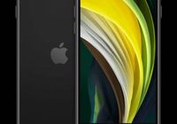 Apple iPhone SE 2020 128GB Black... Объявления Bazarok.ua