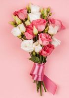 Букет чарівних квітів з доставкою у Запоріжжі від інтернет-крамнички... Объявления Bazarok.ua