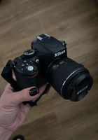 Продам фотоаппарат 📸 Nikon D5100... Оголошення Bazarok.ua