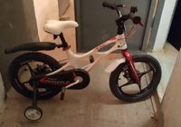 Велосипед Royal Baby Space Shutle 16 Білий... Оголошення Bazarok.ua