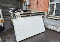 Сталеві панельні радіатори 900*1600 б/у... Оголошення Bazarok.ua