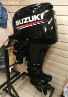Продам лодочный мотор б/у. Suzuki - 60.... Объявления Bazarok.ua