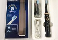 Електрична зубна щітка Shuke SK-601 акумуляторна, ультразвукова... Оголошення Bazarok.ua
