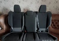 Задній ряд сидіння (2 ряд) Ford Escape 2001 -... Оголошення Bazarok.ua