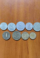 Продам монеты лотом... Оголошення Bazarok.ua