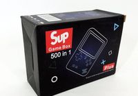 Ігрова консоль Sup Game Box 500 ігр.... Оголошення Bazarok.ua