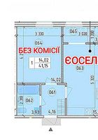 продаж 1-к квартира Київ, Голосіївський, 61500 $... Оголошення Bazarok.ua
