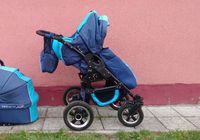 Дитяча коляска + візок 2 в 1... Оголошення Bazarok.ua