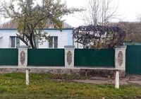 Кирпичный дом со всеми коммуникациями в Тарасовке.... Объявления Bazarok.ua