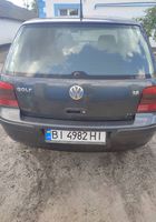 Авто Volkswagen Golf 4... Оголошення Bazarok.ua