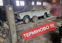 Автомобільний підйомник чотирьохстійковий 8 тонн.... Оголошення Bazarok.ua