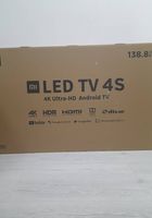 Телевізор ANDROID TV модель L55M5-5ARU,розмір екрану 138.8cm.,новий.... Оголошення Bazarok.ua