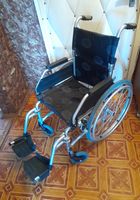 легкая инвалидная коляска ergj light osd-el-g... Оголошення Bazarok.ua