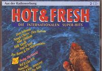 Hot & Fresh - Die Internationalen Super-hits (2CD)... Объявления Bazarok.ua