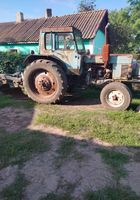 Трактор колісний МТЗ 80... Объявления Bazarok.ua