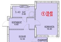 продаж 1-к квартира Вишгородський, Вишгород, 27999 $... Объявления Bazarok.ua