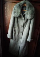Пальто зимове 50 розмір.... Объявления Bazarok.ua