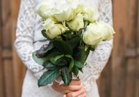 Квіти для ідеального весільного букету від Flowers Story у... Оголошення Bazarok.ua