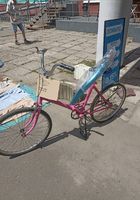 Отличный складной велосипед... Объявления Bazarok.ua