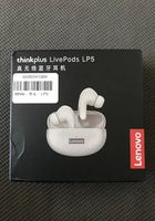 Безпровідні навушники Lenovo вкладиші... Оголошення Bazarok.ua