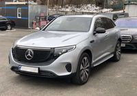 продаж Mercedes EQC-Класс, 44900 $... Объявления Bazarok.ua