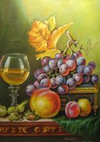 натюрморт с виноградом... Оголошення Bazarok.ua