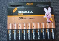 Продам новые батарейки Duracell Plus AA20 +50%extra life... Оголошення Bazarok.ua
