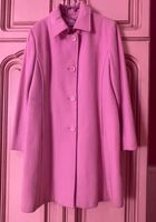 Пальто жіноче вовна .Рожевого кольору.... Оголошення Bazarok.ua