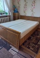 Кровать двох спальна... Объявления Bazarok.ua