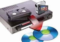 Оцифрування з відеокасет на диски, флешки,HDD... Оголошення Bazarok.ua