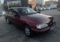 Ford Sierra 1992... Оголошення Bazarok.ua