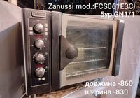 Пароконвекційна піч Zanussi 6ур... Оголошення Bazarok.ua