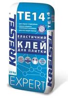 Клей для плитки Kreisel TE-14 Expert эластичный, 25 кг... Объявления Bazarok.ua