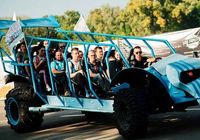 396 Party Bus Monster Buggy пати бас прокат аренда... Оголошення Bazarok.ua