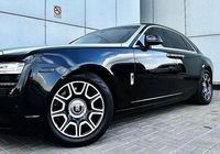 054 Vip-авто Rolls Royce Ghost вип авто аренда с... Оголошення Bazarok.ua