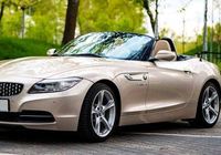 100 BMW Z4 Cabrio аренда авто прокат кабриолет без... Оголошення Bazarok.ua