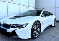 194 Прокат BMW I8 спорткар без водителя с водителем... Оголошення Bazarok.ua