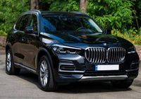 040 BMW X5 черный внедорожник на прокат без водителя... Оголошення Bazarok.ua