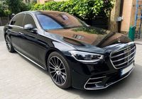 045 Аренда Mercedes Benz S-class W223 S500 AMG на... Оголошення Bazarok.ua